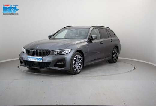 BMW Touring PHEV, M-package, Pano-dak, Harma