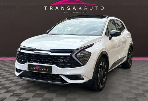 Kia Sportage PHEV 1.6 T-GDi AWD GT Line (195kW)/GARAN ...