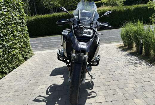 BMW BMW R 1200 GS LC exclusive