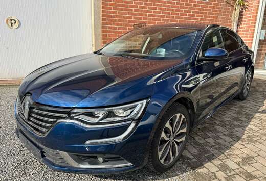 Renault 1.6 dCi Energy Intens EDC