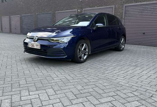 Volkswagen 1.5 eTSI Life OPF DSG (EU6AP)