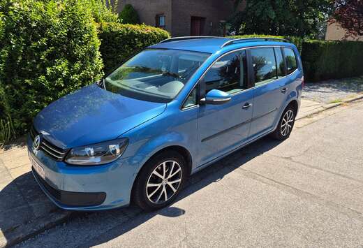 Volkswagen Touran 1.6 CR TDi Trendline BMT Start 7 Pl ...