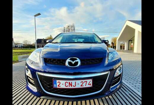Mazda 2.2 CDVi Sport+ & navi Full Option