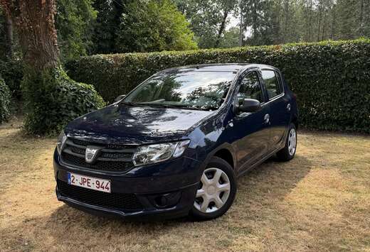 Dacia 1.2 16V 75 Celebration