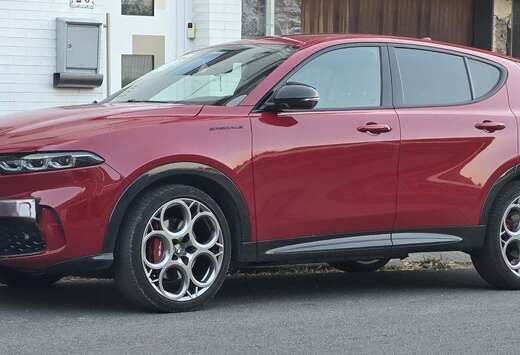 Alfa Romeo alfa tonale série spéciale garantie 2028 ...