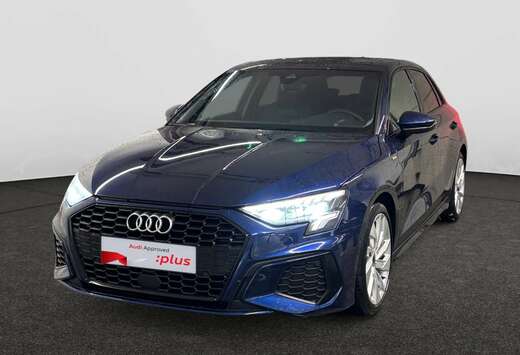 Audi Audi A3 Sportback S line 30 TDI 85(116) kW(PS) S ...