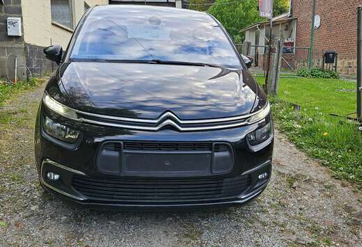 Citroen C4 Spacetourer 1.2 PureTech Feel S