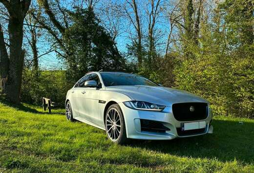 Jaguar 2.0 T R-Sport (EU6.2)
