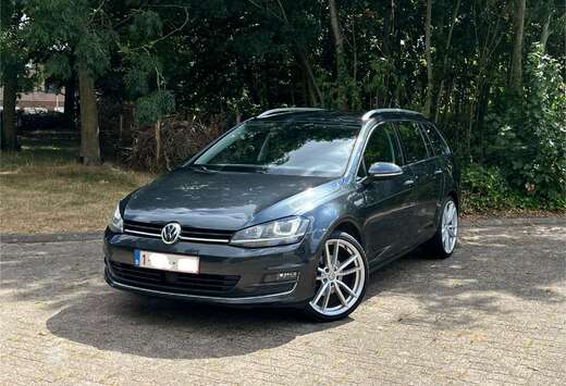 Volkswagen Golf 1.4 TSI Allstar bluemotion technology