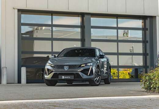 Peugeot 408 GT | Hybrid 136 PK | 360° | Navi | Dodeh ...