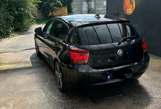 BMW Lounge Plus A
