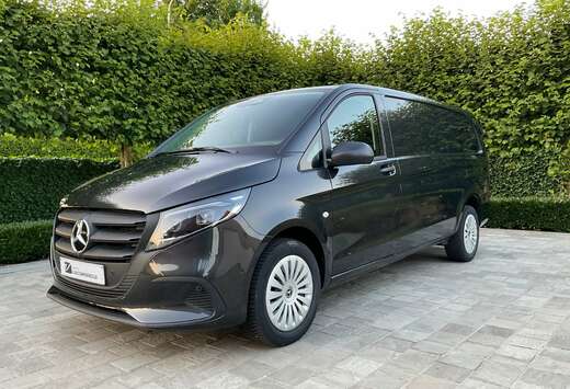 Mercedes-Benz 116 CDI A3 lang AUTOMAAT 35500 + btw