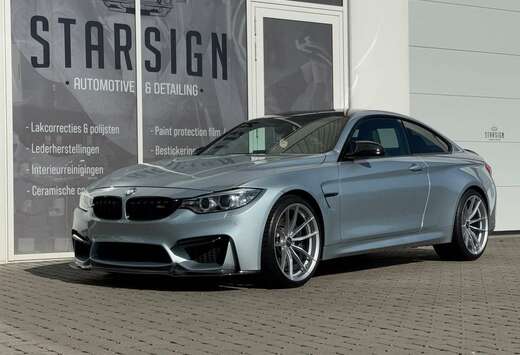 BMW Coupé 3.0 DKG Drivelogic