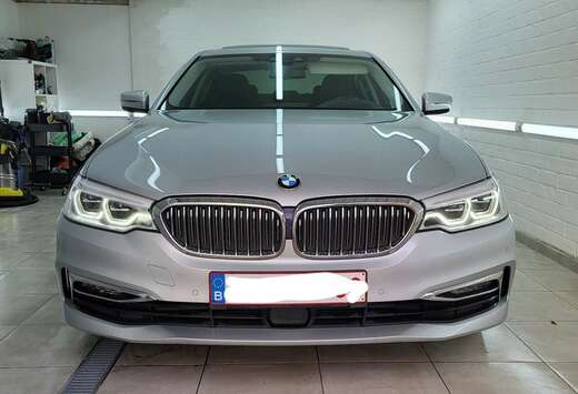 BMW 530d xDrive Aut. Luxury Line