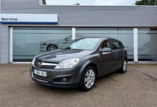 Opel Automaat - Airco - Volledig onderhouden - 1/2 Le ...