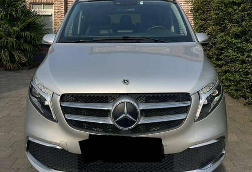 Mercedes-Benz V 220 d 4-Matic LWB