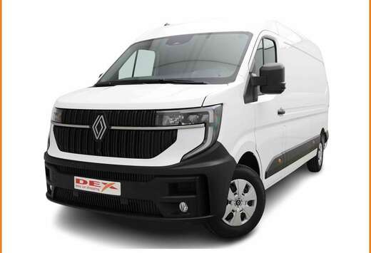Renault 2.0 Blue dCi 150 3.5t L3H2 3pl | Extra | GPS  ...
