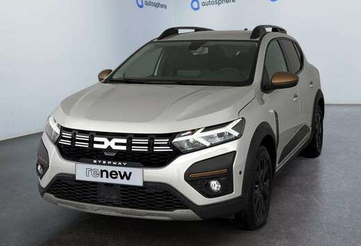 Dacia 1.0 TCe Extreme 90 Hp