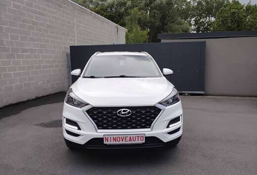 Hyundai IX35 1.6 GDi  CARPLAY  CAMERA AIRCO  CRUISE