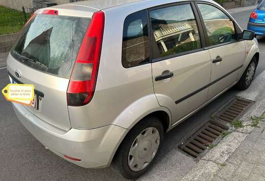 Ford 1.2 essence