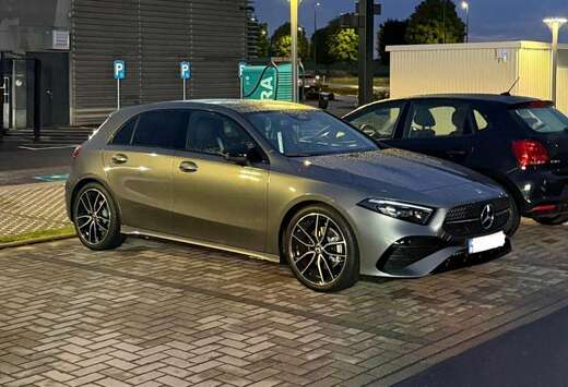 Mercedes-Benz A 180 Star Edition Star Edition