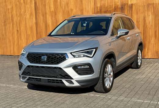 SEAT Ateca 1.0TSI -110pk, Cruise, GPS, Camera, 17\
