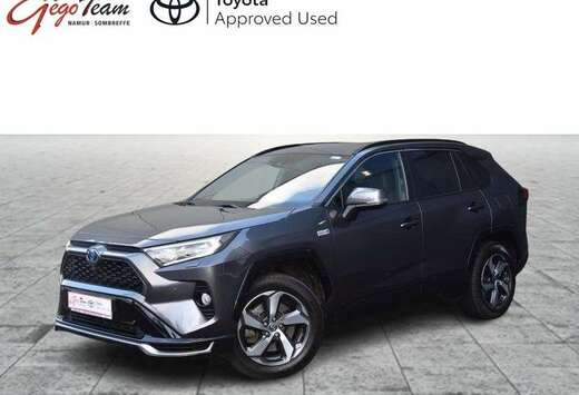 Toyota PLUG-IN Hybride Premium Plus ** TVA DEDUCTIBLE ...