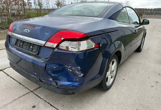Ford Cabrio 1.6i Viva (2011) | 1e Eig. | 76k km