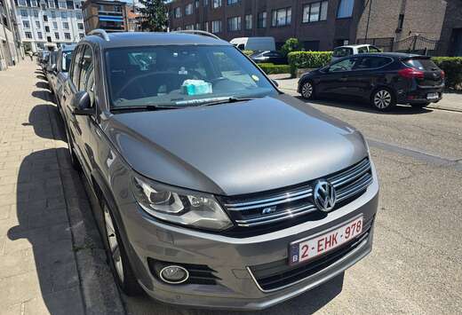 Volkswagen Tiguan 2.0 TDi SCR 4Motion Sport
