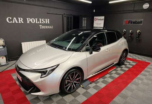 Toyota Corolla Hybrid 1.8 GR Sport e-CVT GPF Sport
