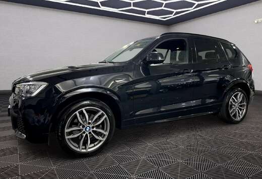 BMW Pack M  2.0 dA xDrive20