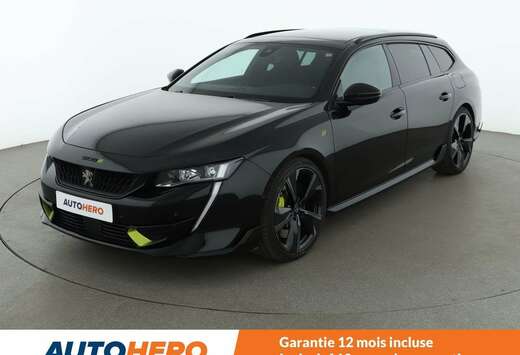 Peugeot 1.6 Hybrid PSE