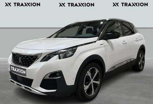 Peugeot GT Line / topconditie/ leder /panodak
