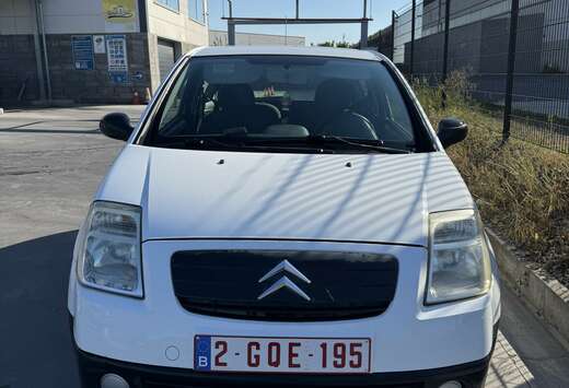 Citroen 1.1i Tentation