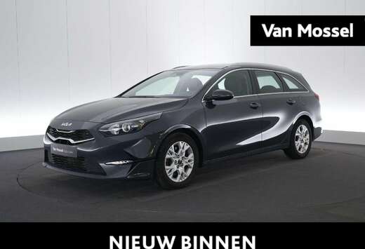 Kia Sportswagon Pulse 1.0 T-GDi 100 MHEV DCT ISG
