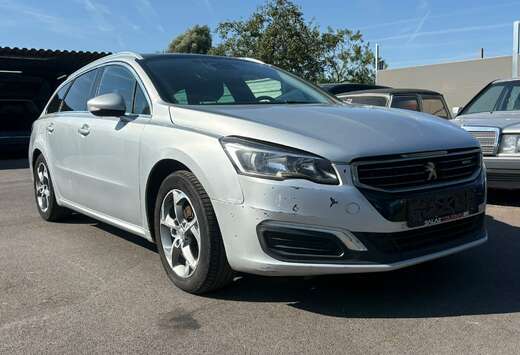 Peugeot 508 SW 1.6 e-HDi * EXPORTATION * MARCHAND *FI ...