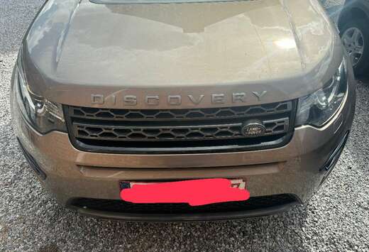 Land Rover 2.0 TD4 HSE Luxury