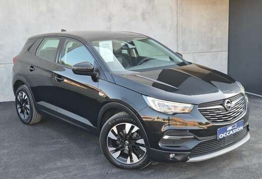 Opel Grandland X 1.5 Turbo D