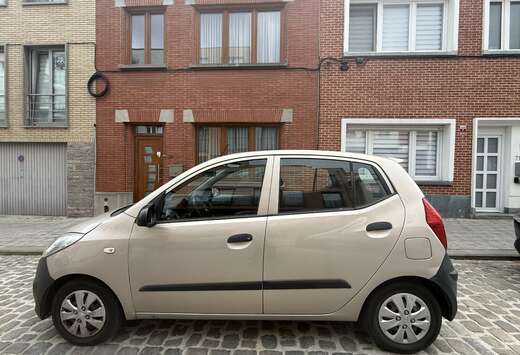 Hyundai 1.1 Classic