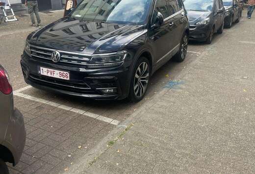 Volkswagen 2.0 TDi SCR 4Mo Sport & Style BMT DSG