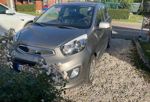 Kia Picanto 1.2i Fusion ISG