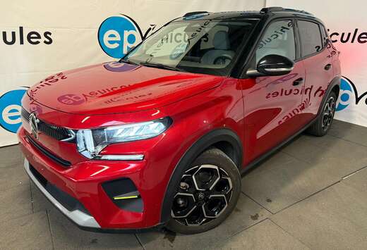 Citroen 1.2 PURETECH 100 MAX