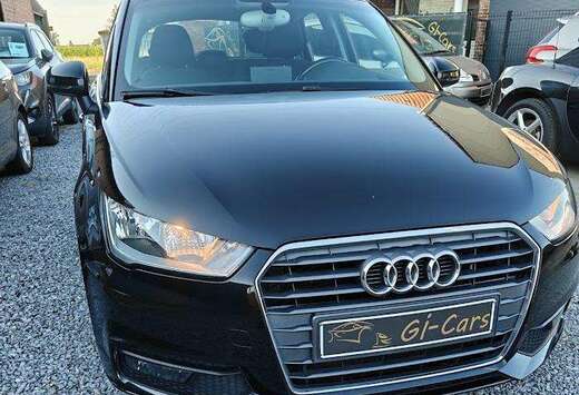 Audi A1 Sportback 1.0 TFSI ultra Design