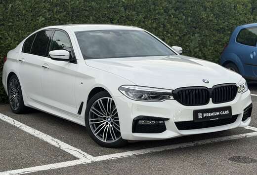 BMW 520d Aut. Sport Line