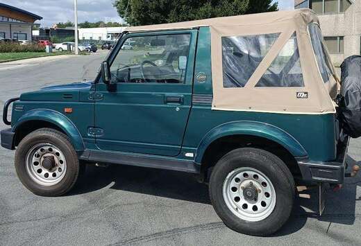 Suzuki 1.3i JX Country Club