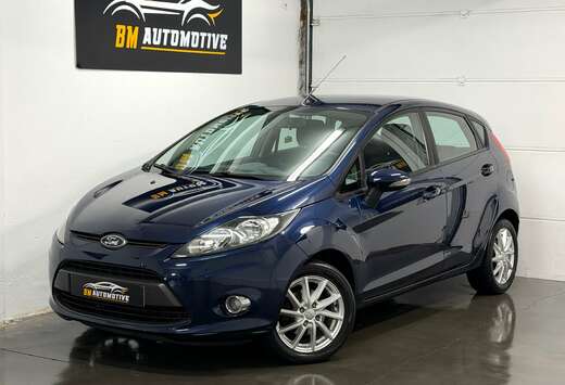 Ford Fiesta 1.25i Ambiente