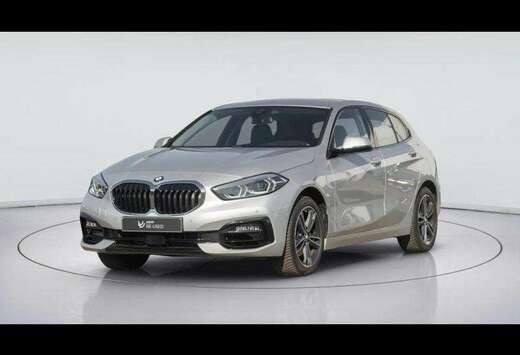BMW i Hatch - Line Sport 118i Hatch