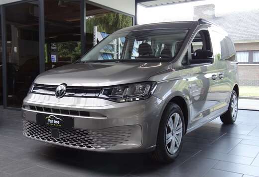 Volkswagen 1.5 TSI 114pk 6V - 5plaatsen