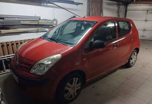 Nissan Pixo 1.0i Look