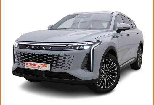 PHEV 537 Premium | EV range 145 Km | Pano | Leather | ...